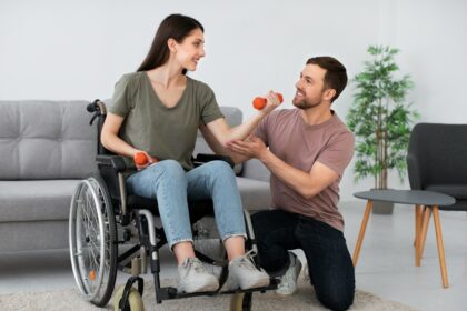 Australian disability support services representing NDIS provider pricing