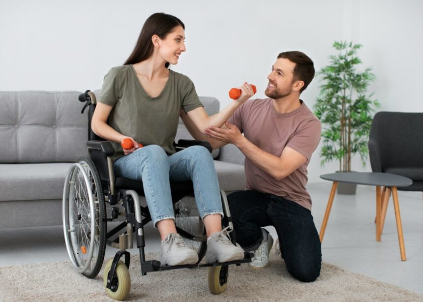 Australian disability support services representing NDIS provider pricing