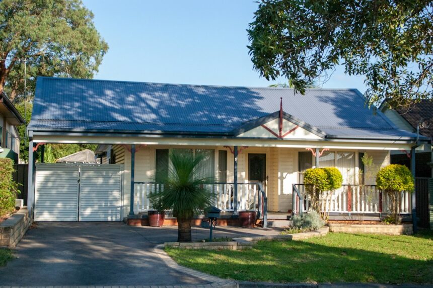 Australian residential property representing Ingenia Communities and the living sector